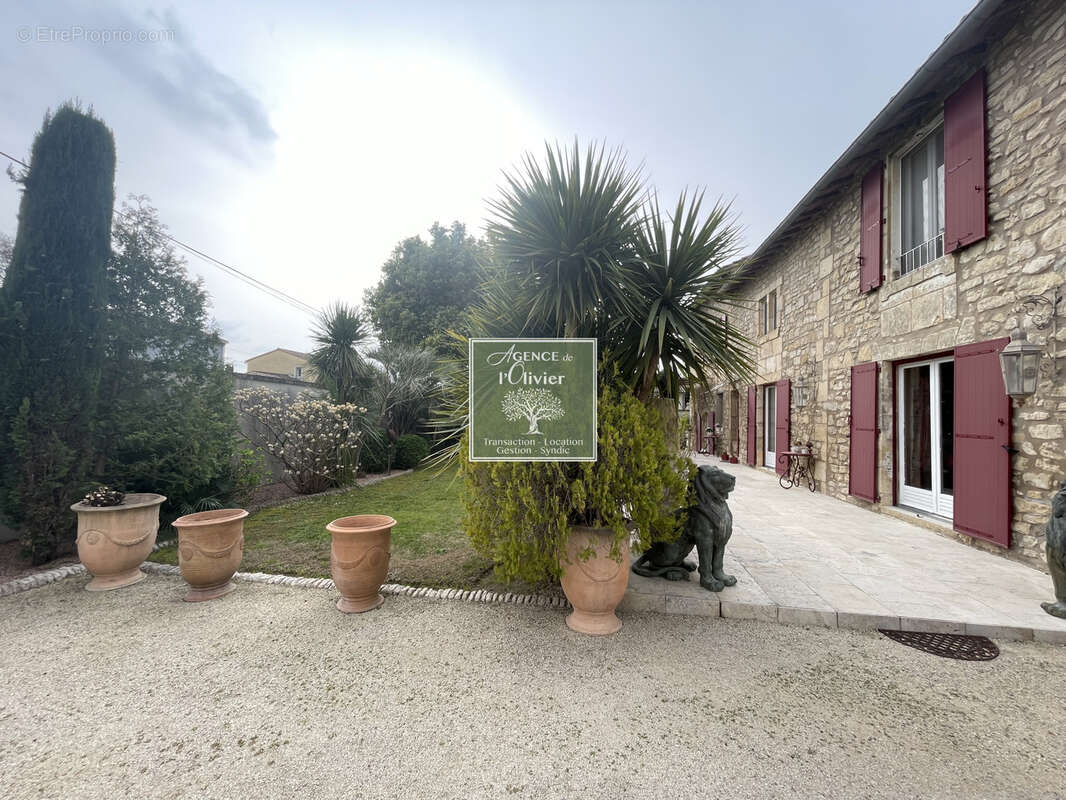 Maison à TARASCON