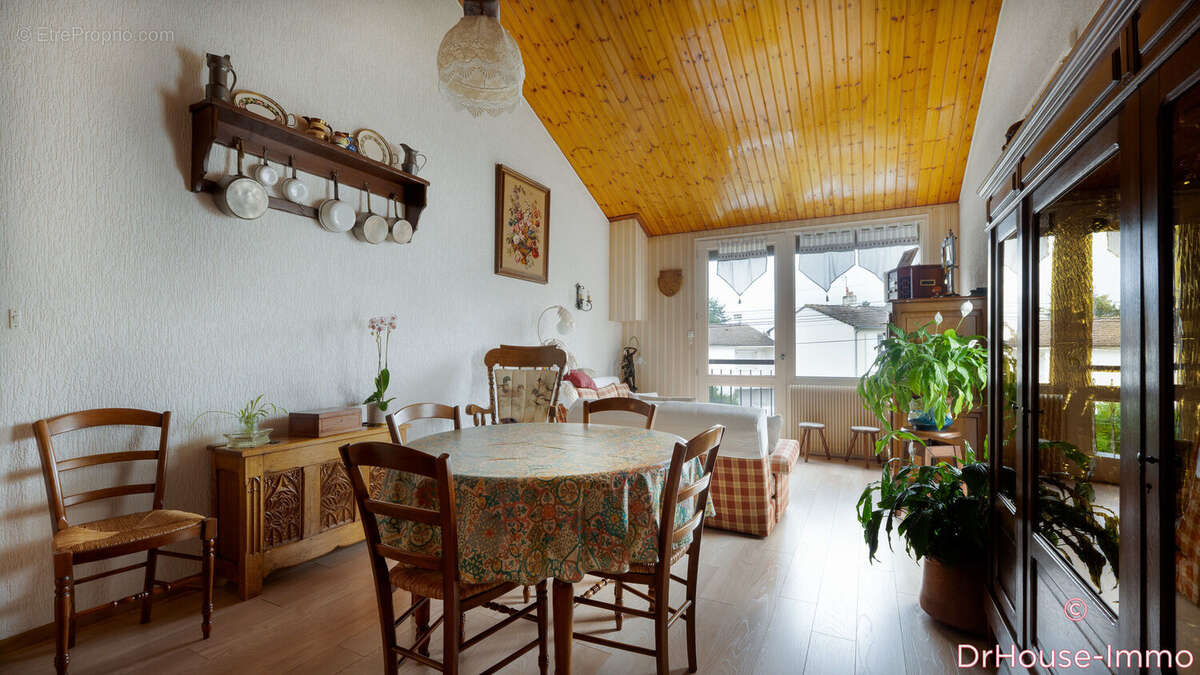 Maison à SAINT-BENOIT