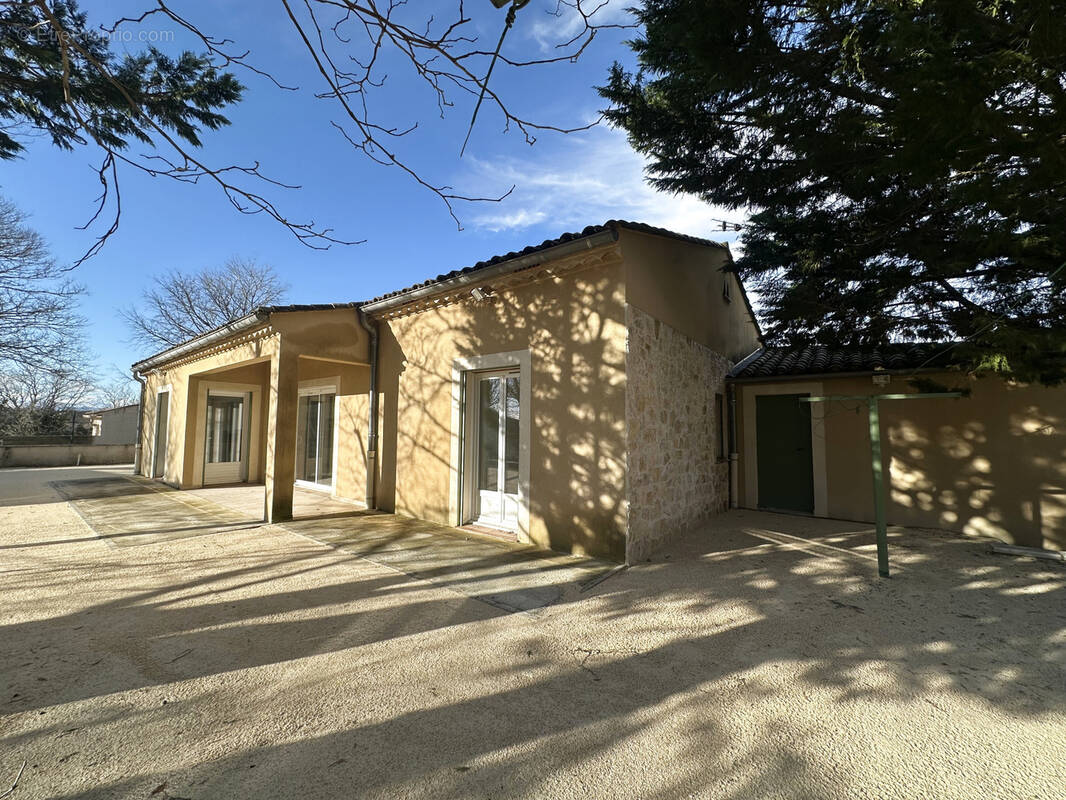 Maison à CRESPIAN