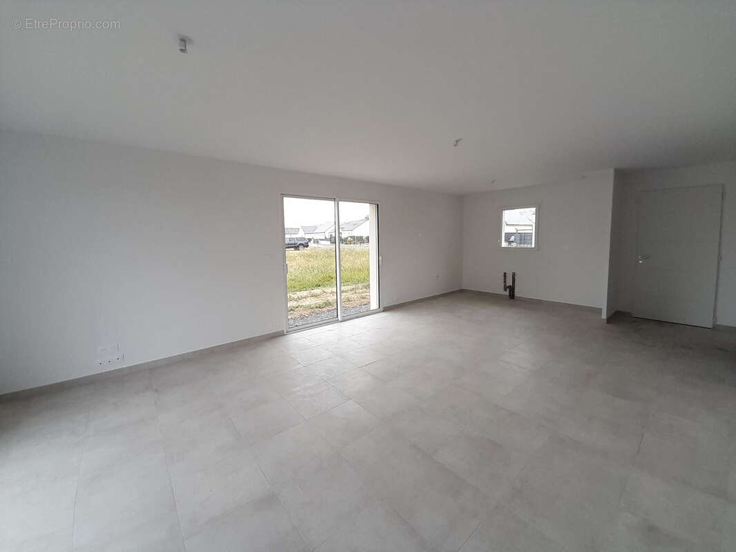 Maison à BONNOEUVRE