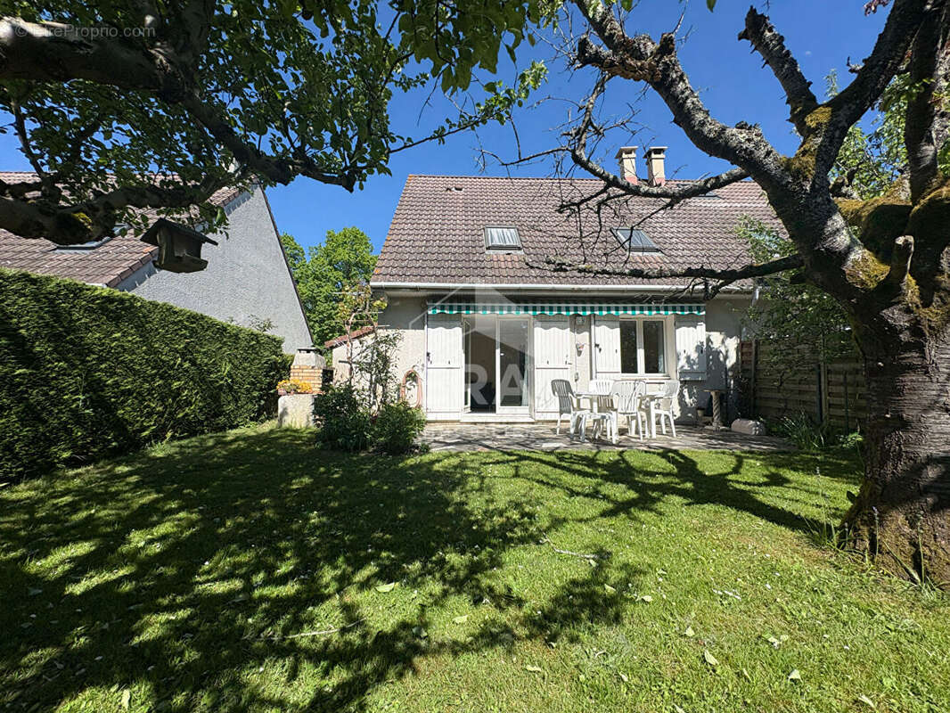 Maison à GUYANCOURT