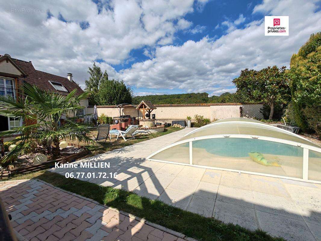 Maison à SAINT-GERMAIN-SUR-AVRE