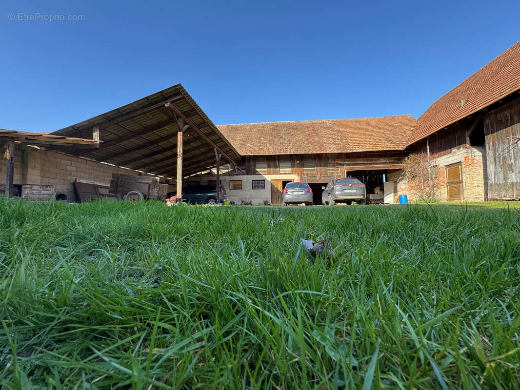 Maison à RICHTOLSHEIM