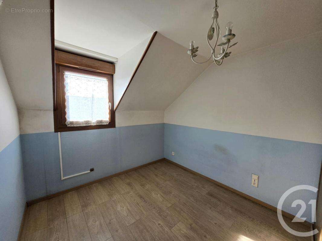 Maison à PONT-SAINTE-MAXENCE