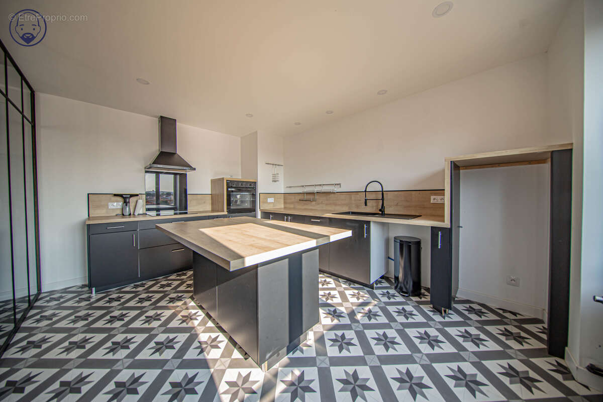 Duplex - 2 chambres et balcon - photo 6