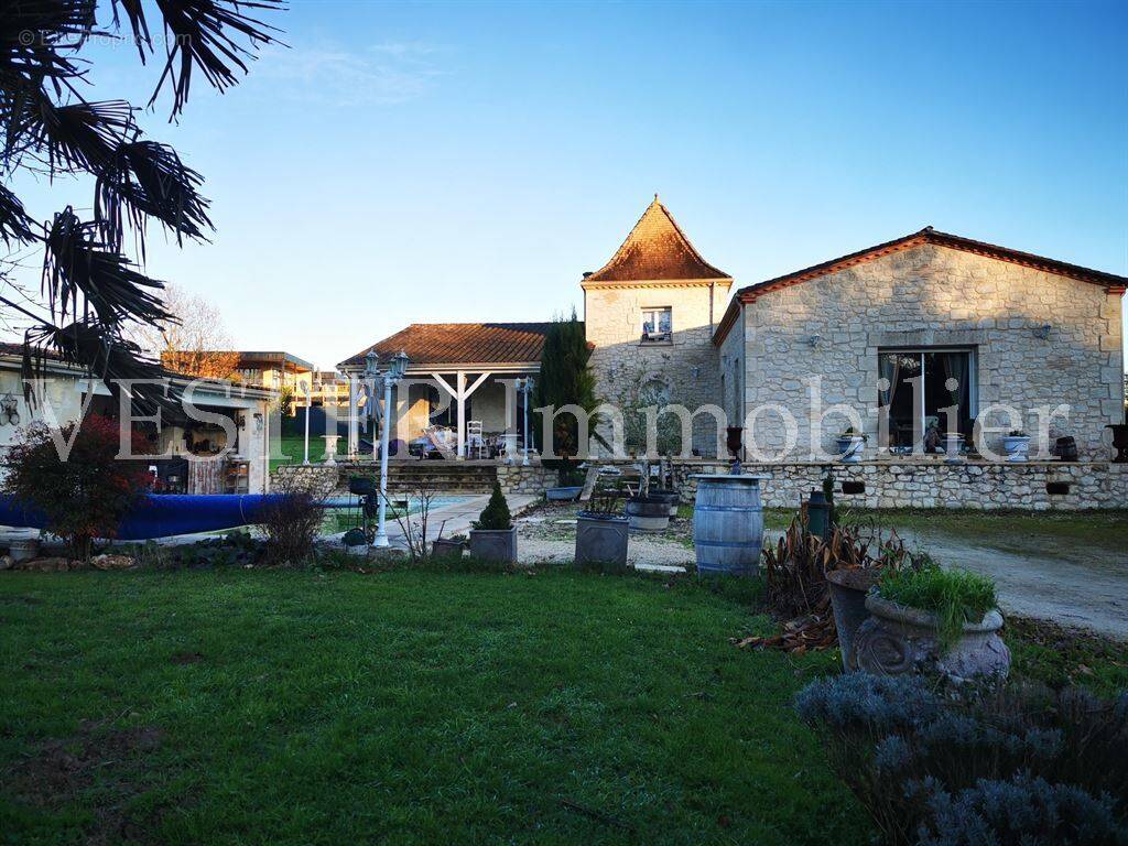 Maison à BERGERAC