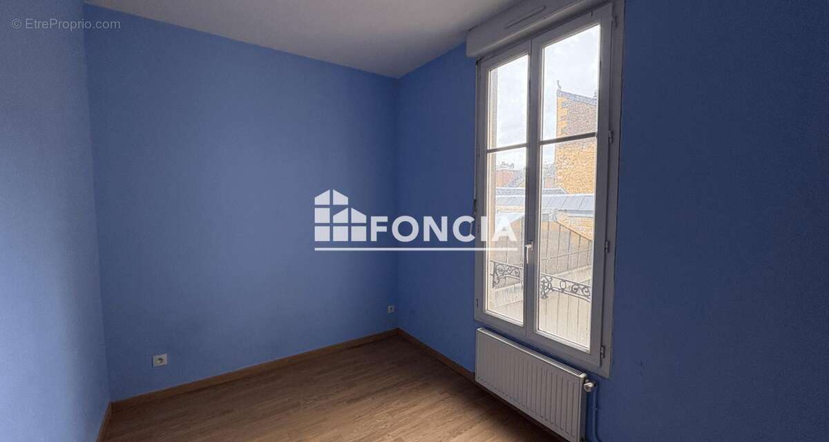 Appartement à CHARLEVILLE-MEZIERES