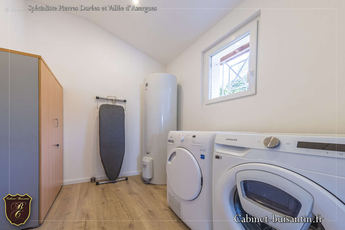 Maison à LE BOIS-D'OINGT