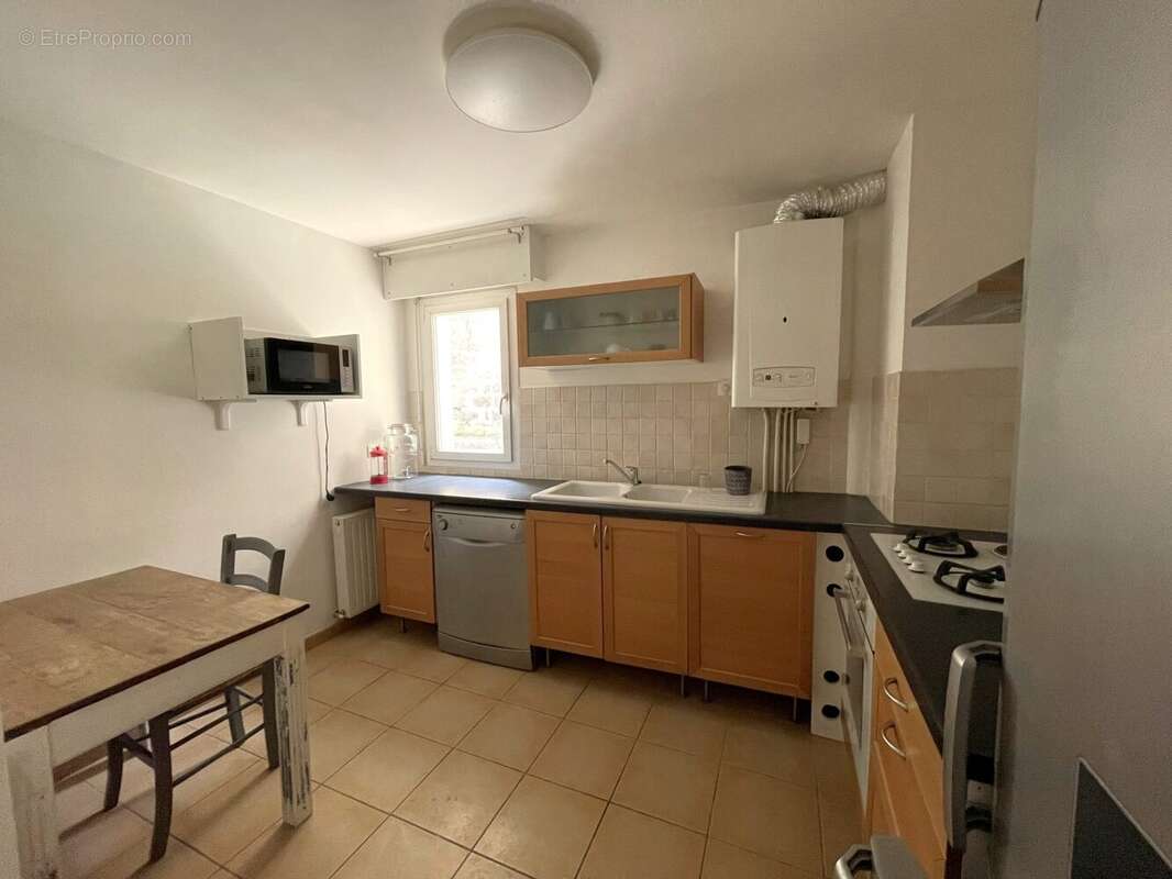 Appartement 60 m² à Bordeaux  - photo 2