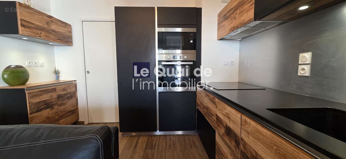 Appartement à LE BOURGET-DU-LAC