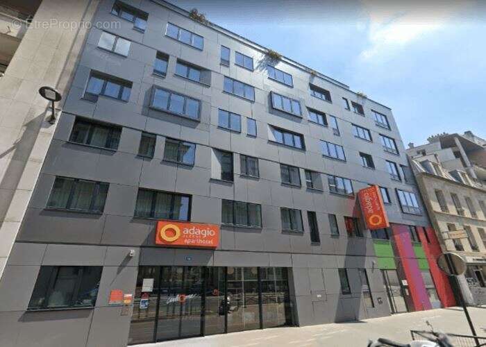 Appartement à ASNIERES-SUR-SEINE