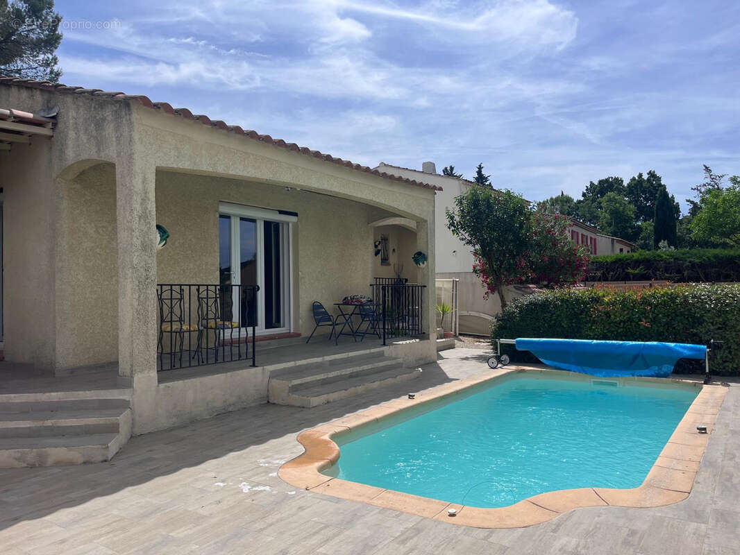 Maison à AIX-EN-PROVENCE