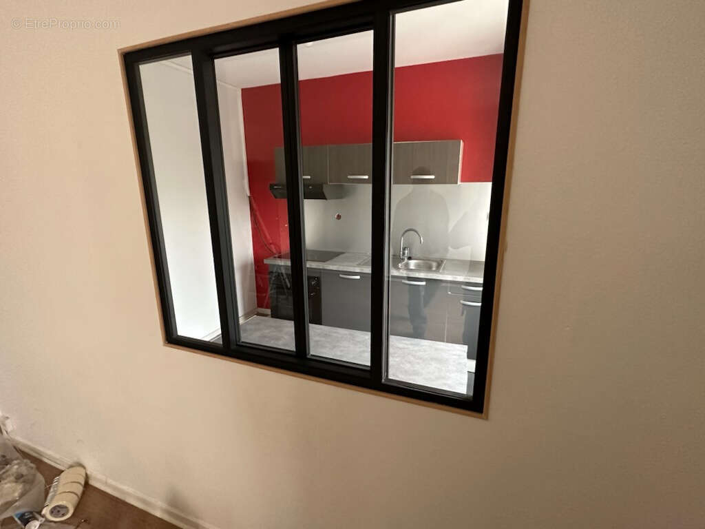 Appartement à BOUXIERES-AUX-DAMES