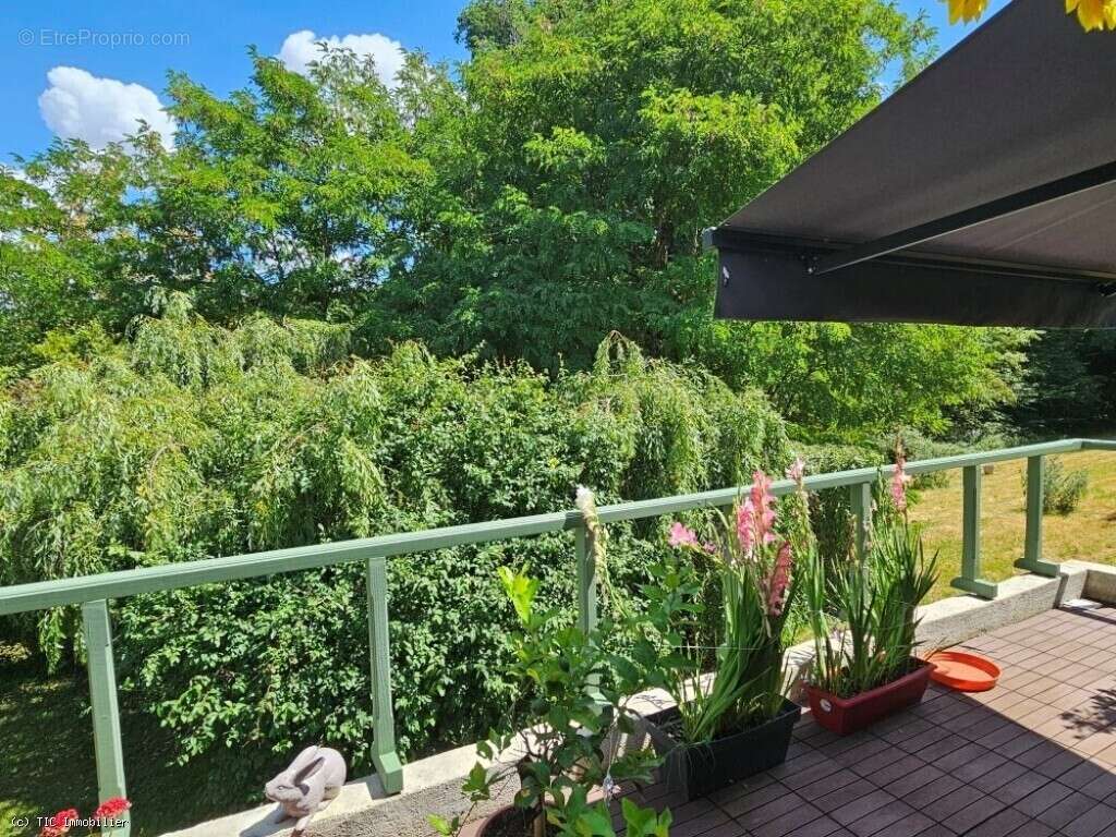 Pavillon sur Sous-Sol Situé dans un Endroit Magnifique Prés du Clain - photo 29