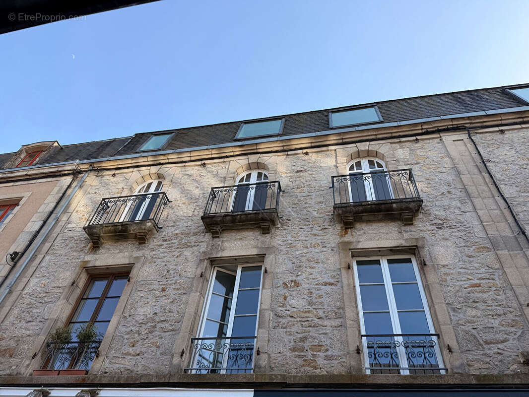 A vendre quimper historique magnifique appartement  3 chambres  135m2 - photo 14