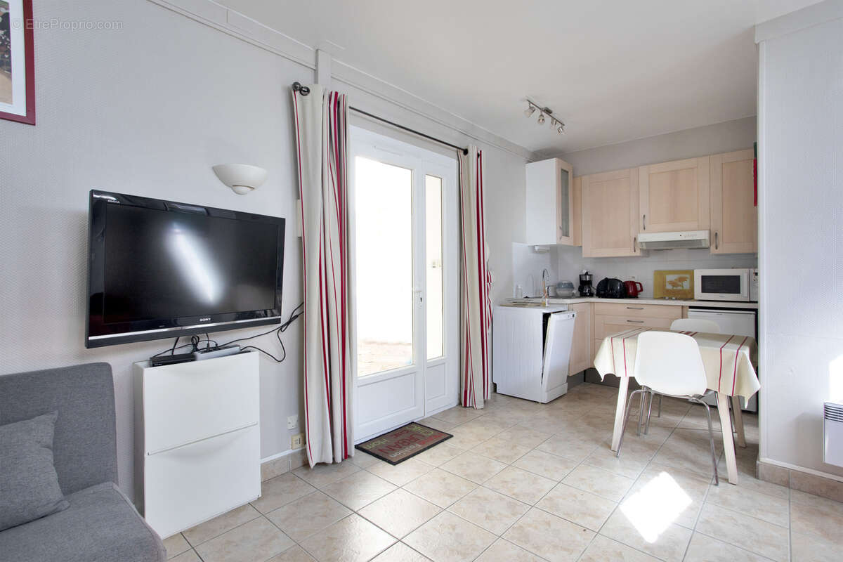 Appartement à SAINT-JEAN-DE-LUZ