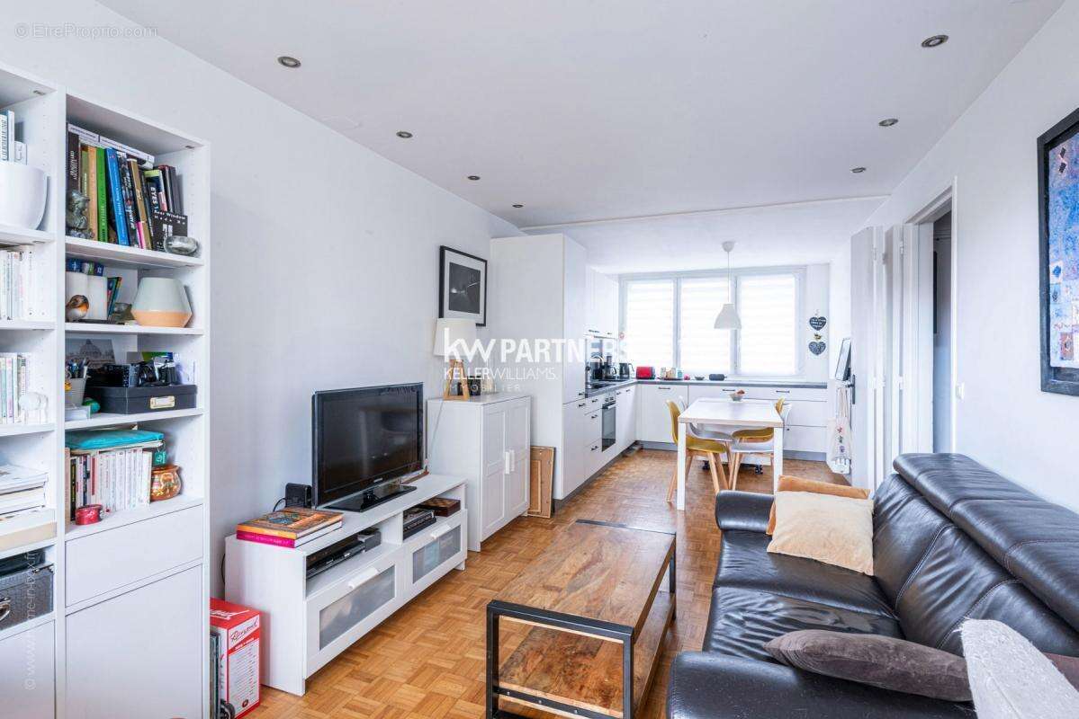 Appartement à MONTROUGE