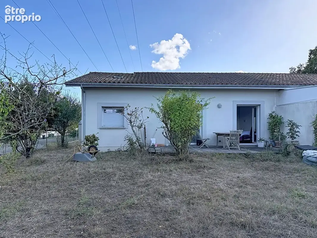 Maison Artigues Pres Bordeaux 3 pièce(s) 75 m2 - photo 8