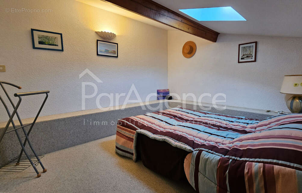 Appartement à VAUX-SUR-MER