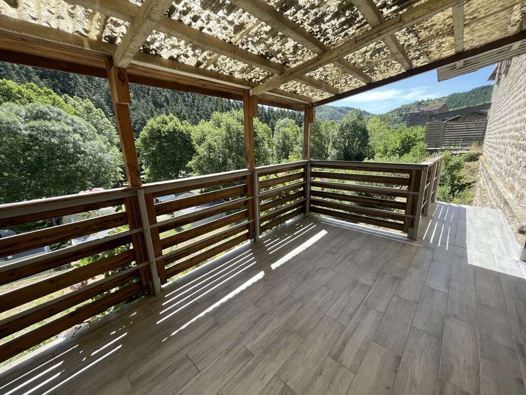 Maison à LAMASTRE