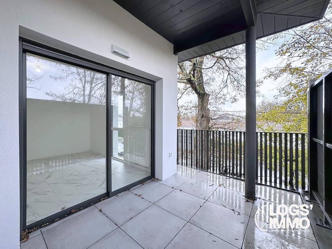 Appartement à PESSAC