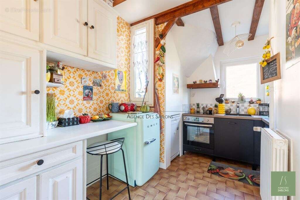 Maison 80 m² à Le Vesinet  - photo 4