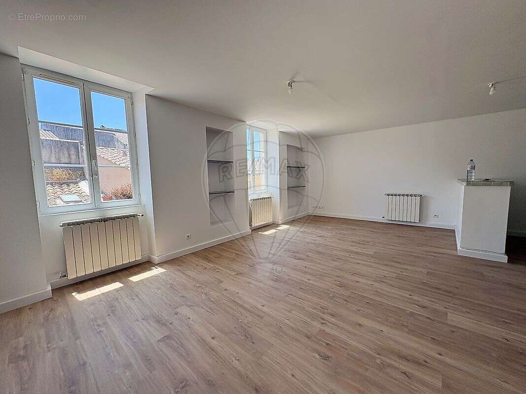 Appartement 1 chambre(s) à vendre - photo 3