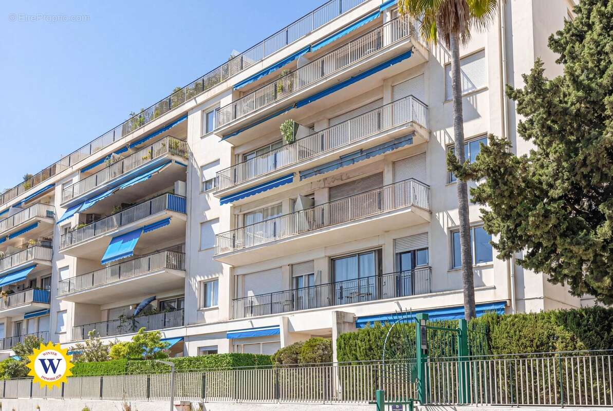 Appartement à NICE