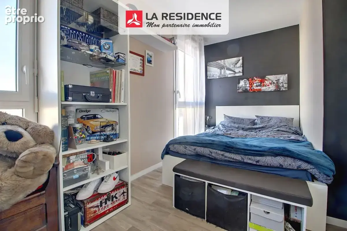 Maison 5 pièces 79 m² à vendre à Saint-Etienne-Du-Rouvray (76800) - photo 6