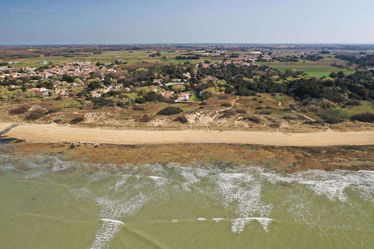 Maison à SAINT-PIERRE-D&#039;OLERON