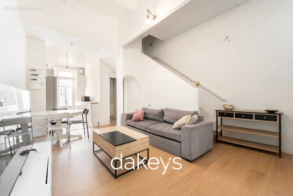 Appartement à MARSEILLE-14E