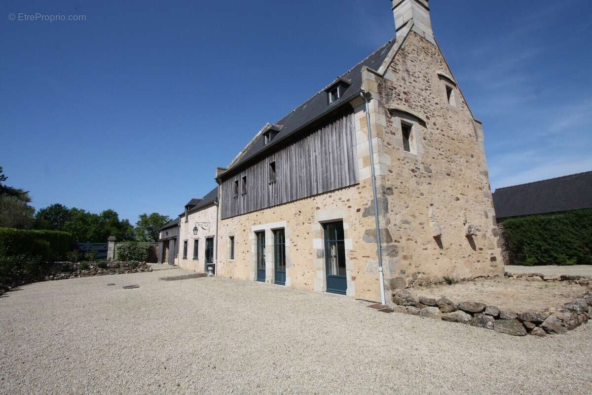 Maison à PLEURTUIT
