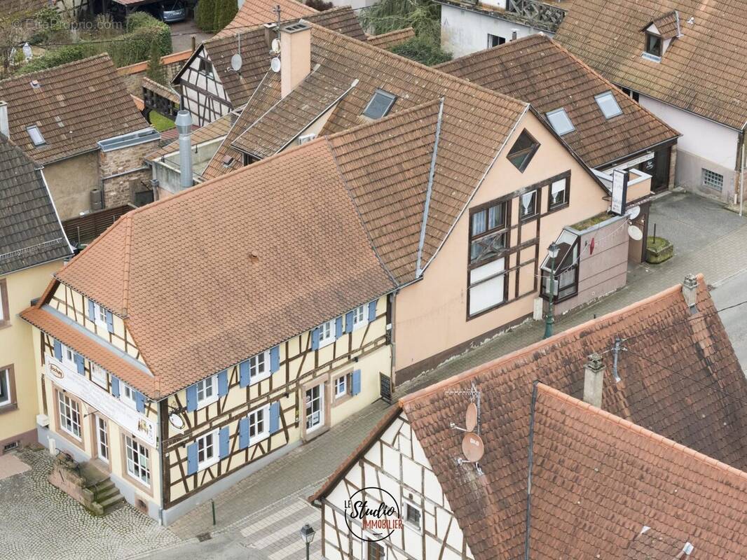 Appartement à LEMBACH