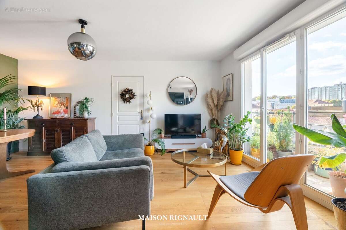 Appartement à ARCUEIL