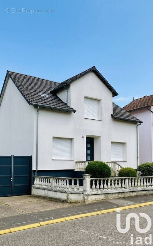 Photo 1 - Maison à FALCK