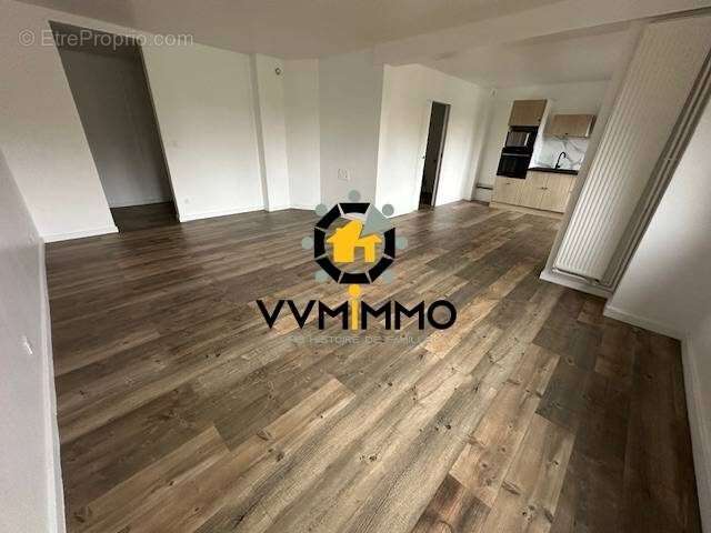 Appartement à LE CELLIER