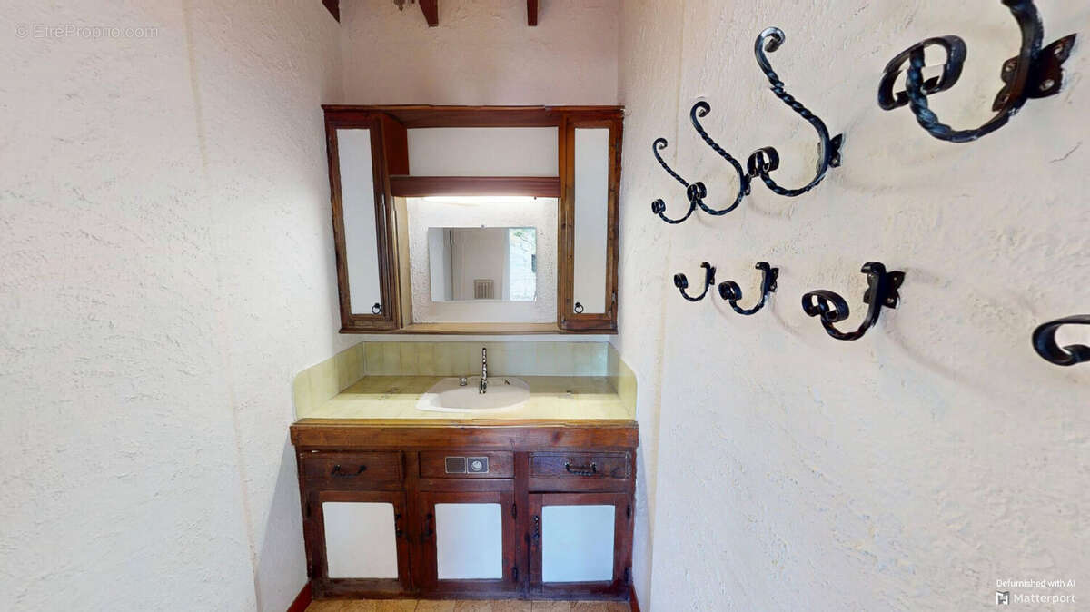 Maison à SAINT-MARTIN-LE-VINOUX