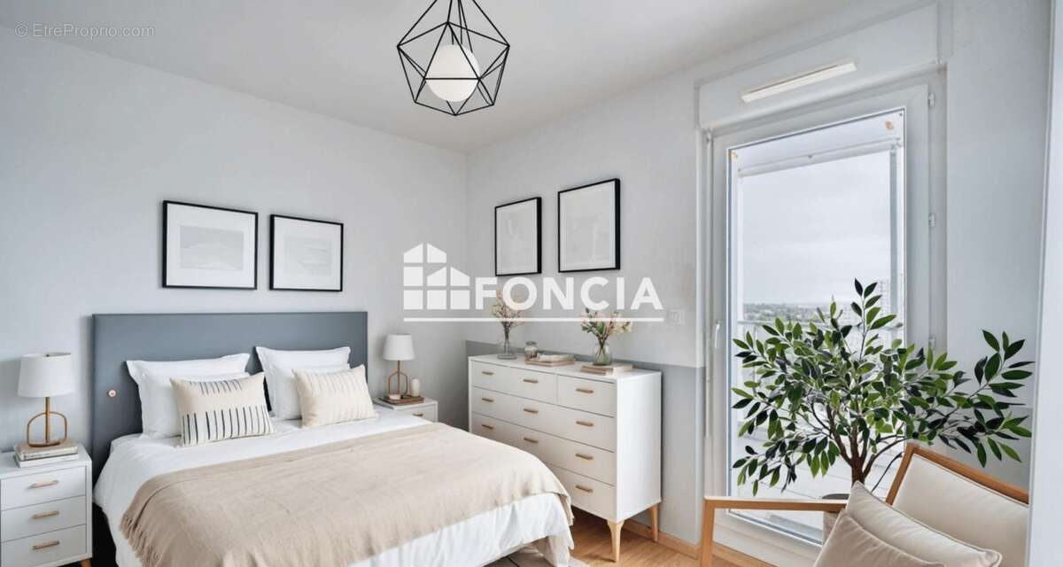 Appartement à NANTES