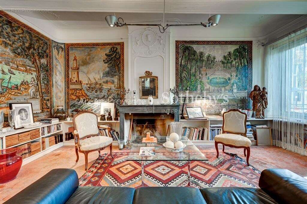 Maison à AIX-EN-PROVENCE