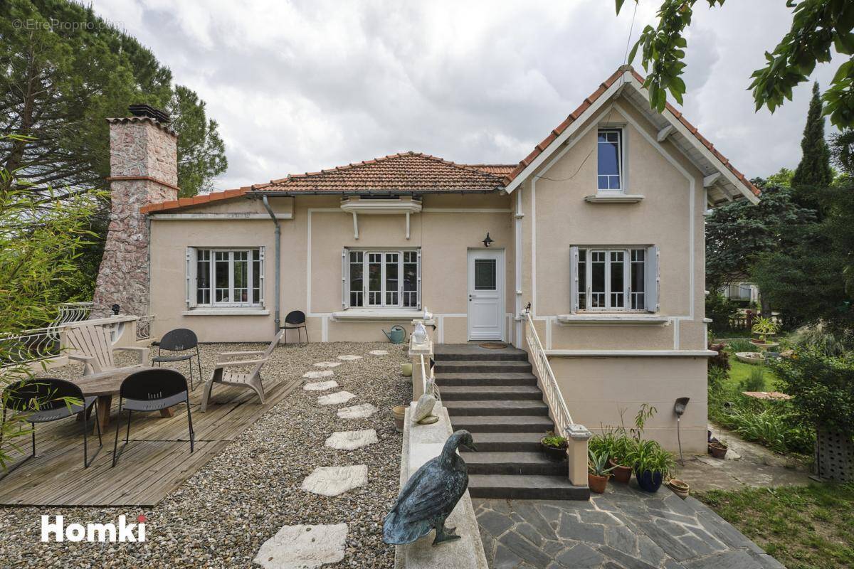 Maison à CEPIE