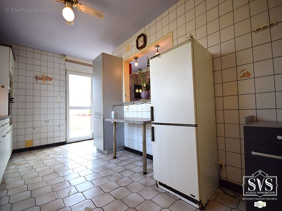Maison à VOLGELSHEIM