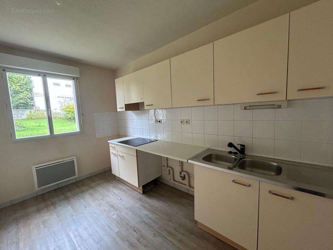 Appartement à ORTHEZ