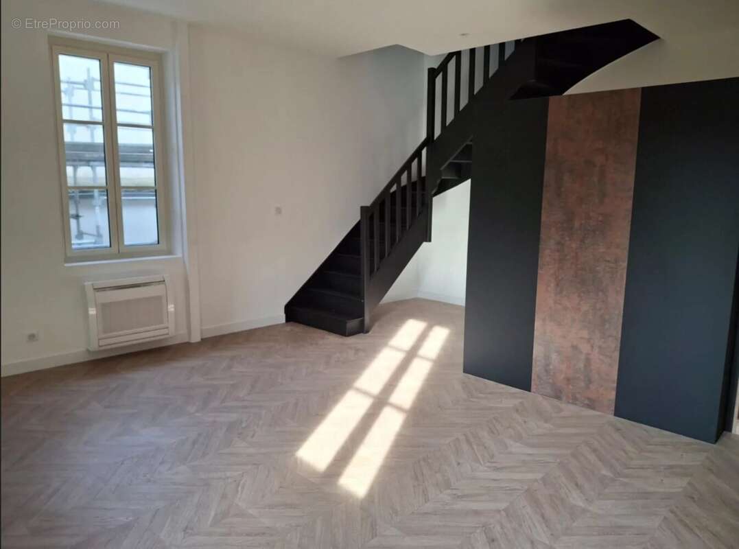 Appartement à CHALON-SUR-SAONE