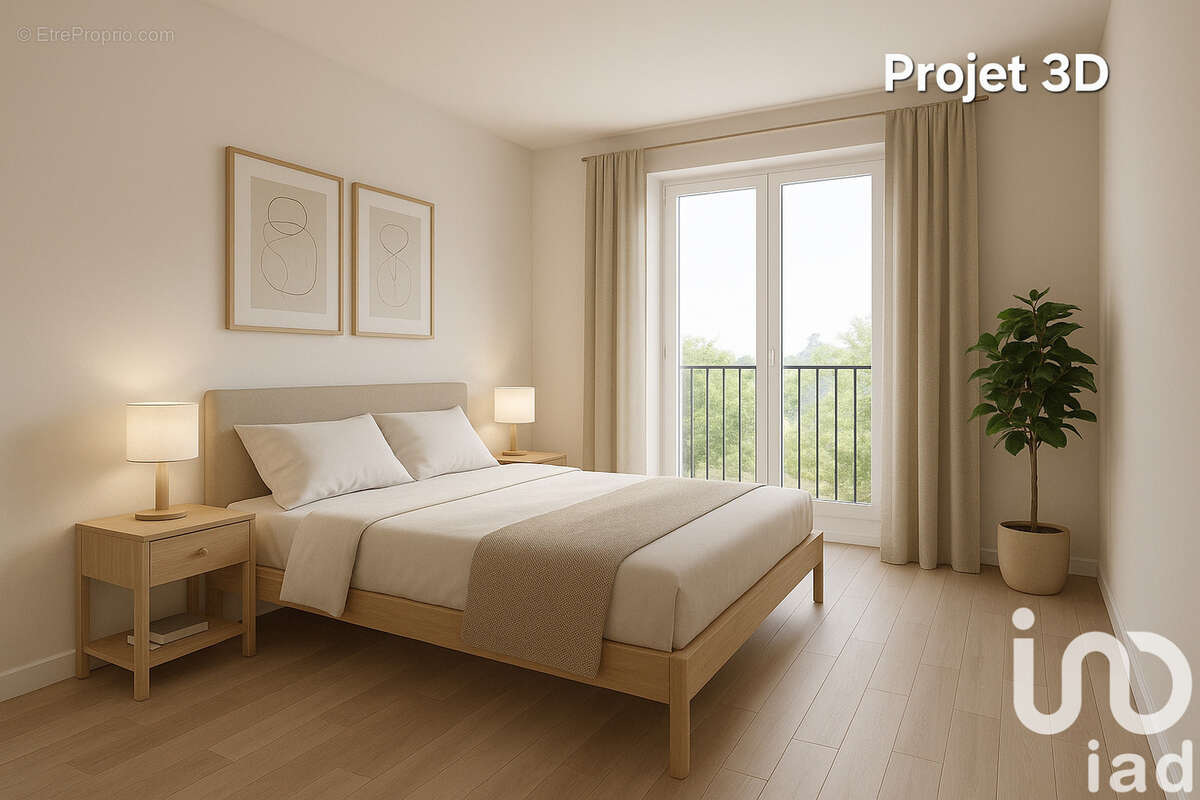 Photo 3 - Appartement à PLAISIR