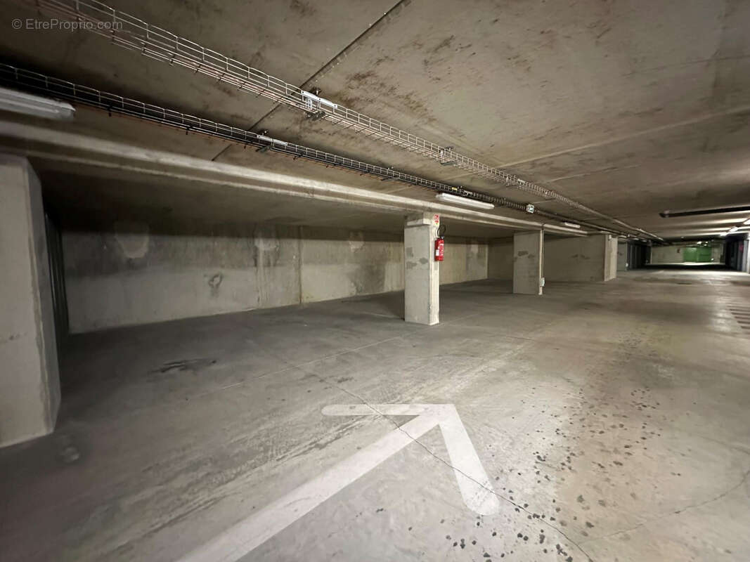 Parking à CHARTRES