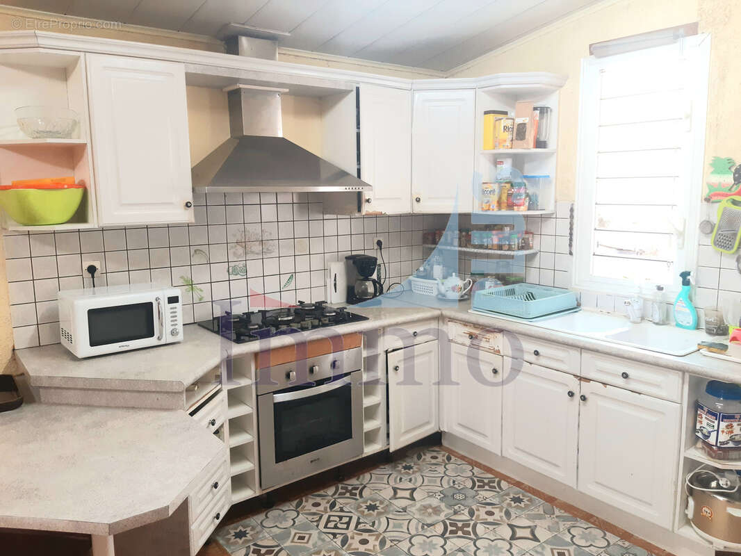 Maison à PETITE-ILE