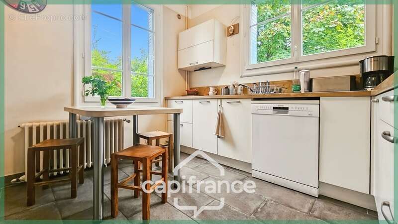 Maison à BUXEROLLES