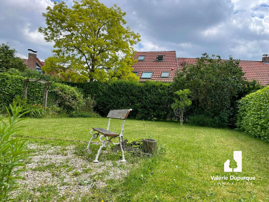 Maison à MARCQ-EN-BAROEUL