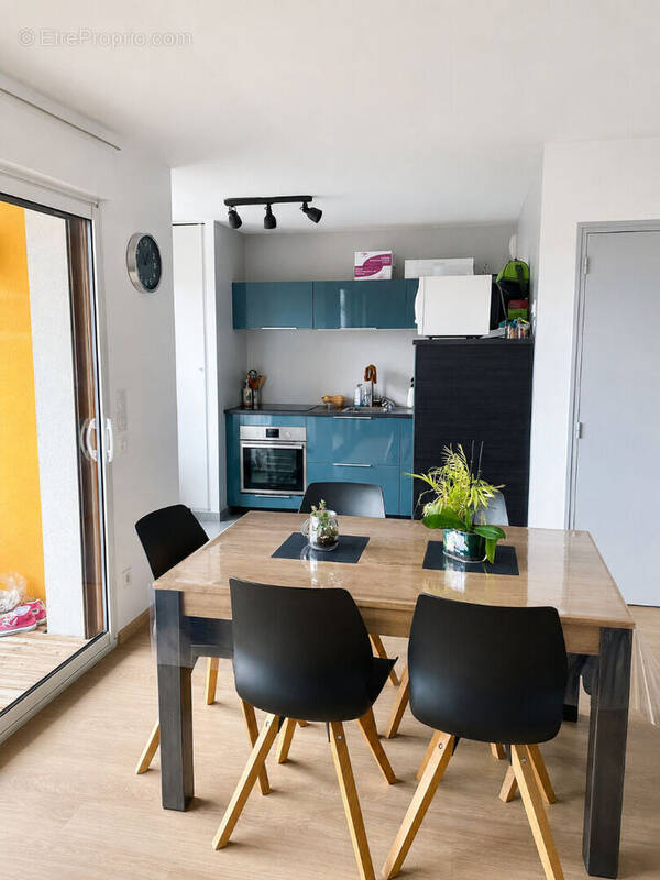 Appartement à CHAVAGNE