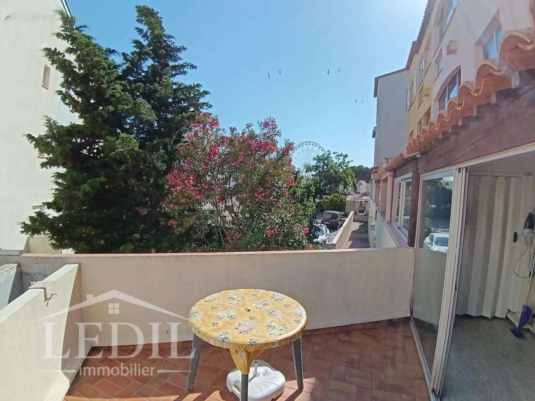 Appartement à AGDE